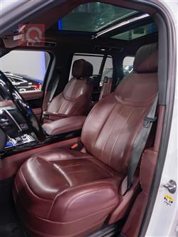 لاند روفر رانج روفر فوج